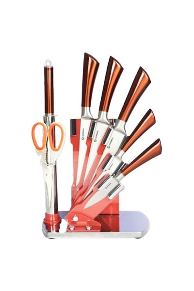 OEM Set 2 x Set Cutite 8 Piese, Grunberg GR3508