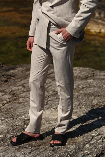 Kadir Büyükkaya Kruvaze Takım Elbise-KAB1226S