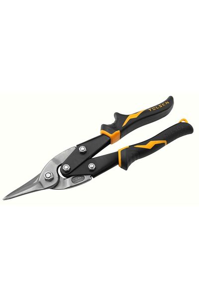 TOLSEN Sheet Metal Scissors 250 mm Right Handed