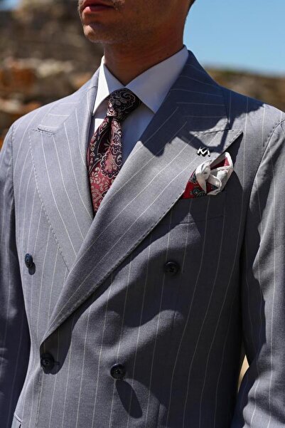 Kadir Büyükkaya Kruvaze Takım Elbise-KAB1226S