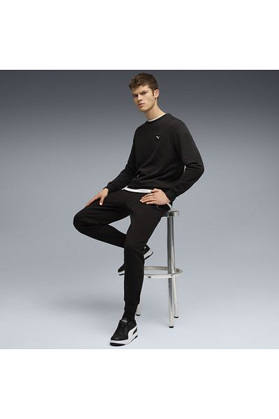 Puma Ανδρική Φόρμα Essentials Elevated Crew