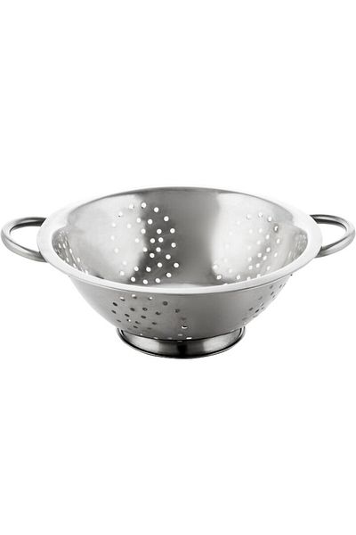Vanora Home Strecurătoare din oțel inoxidabil cu 2 mânere Vanora Home, 24 cm