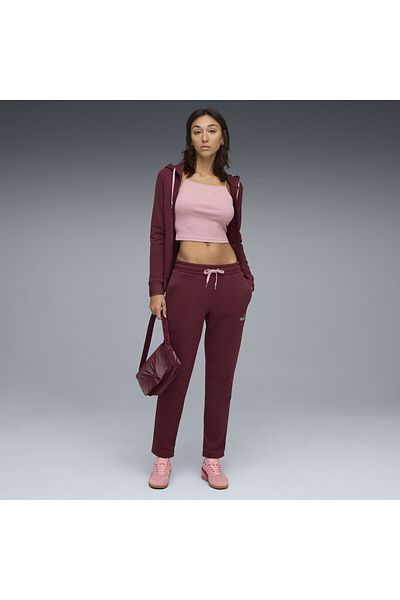 Puma Metallic Hooded Sweat Suit Women