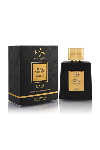 HEMANI عطر Poetic Whispers Unveiled 100 مل
