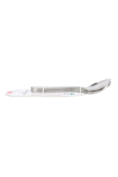 OEM Set 3 x 6 Stainless Steel Teaspoons, Grunberg Gr174