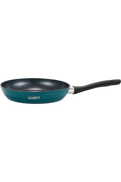Cooking by Heinner Syvota Frying Pan, Aluminum, 22x4.2 cm