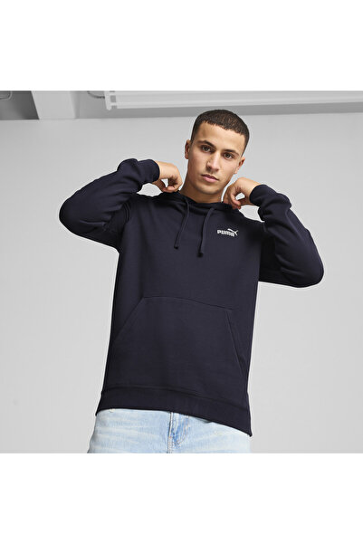 Puma Essentials Small No. 1 Logo Hoodie Men