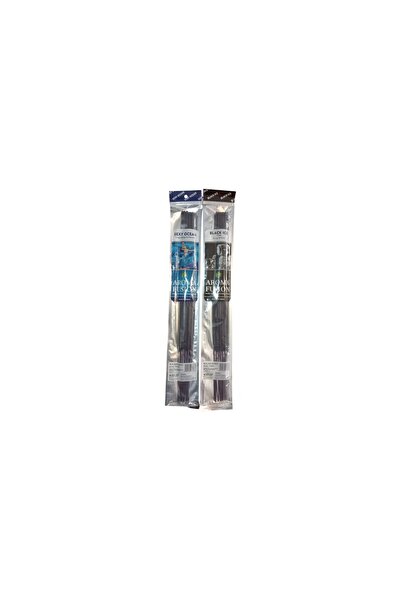 Morey Aroma Fusion 20 Adet Organik Çubuk Tütsü 2 Paket (50 CM - 3 SAAT YANMA ...
