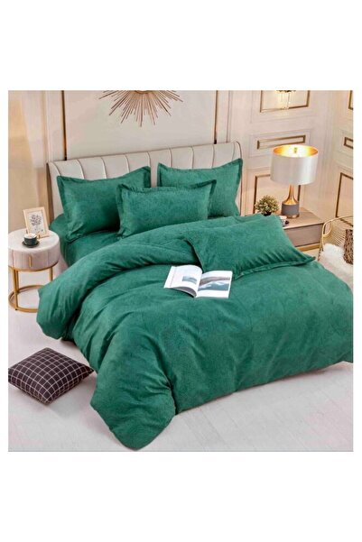 OEM Elegant Single Bedding Set for 1 Person, 4 Pieces, Multicolor