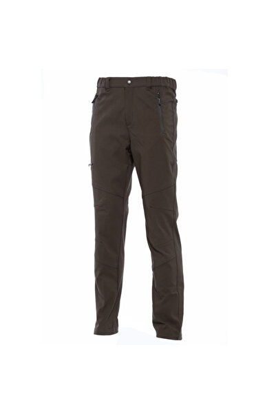 Alpinist Alpınist Strech Men's Outdoor Trousers Khaki
