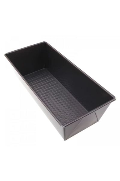 Blusmart Tava de copt pentru cozonac, chec si paine, forma cozonac 30 x 10 x 6 cm