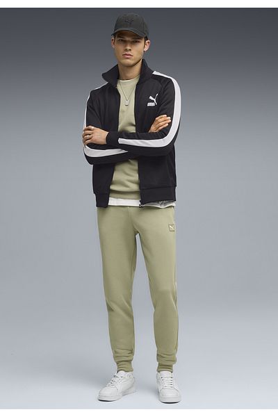 Puma Ανδρική Φόρμα Essentials Elevated Crew