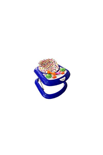 Zilan Pachet promo: Premergator Plastic 10 roti, +6 luni, albastru + Jucarie plus surpriza Labubu
