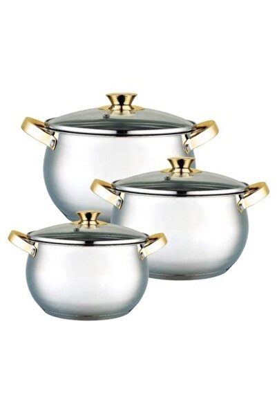 OEM Set 2 x Oale 6 Piese Grunberg, Capac, Argintiu Gr-1057