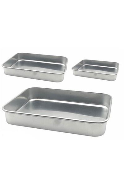 OEM Set 3 tăvi de cuptor, dimensiuni diferite