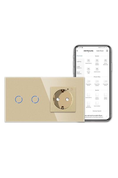 CnBingo Priza Wifi Si Intrerupator Inteligent