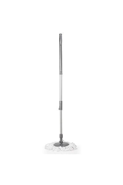 lisa Galeata magic mop ZLN-1389, Mop rotativ 360 grade, Capacitate galeata 20L, Mov