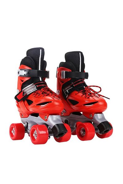 rexa Adjustable Roller Skate Shoes Size M – Smooth & Safe Skating Fun