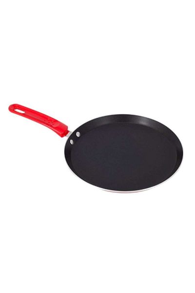 OEM Grunberg Pancake Pan, 23 cm, Red