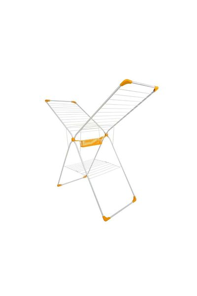 PARMASH Butterfly Deluxe Clothes Dryer 21M, Orange