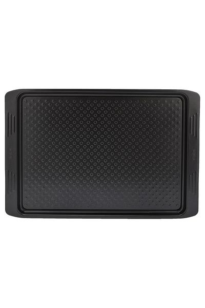 TEFAL Easy Grip Baking Tray Dark Grey 29.5 x 41cm