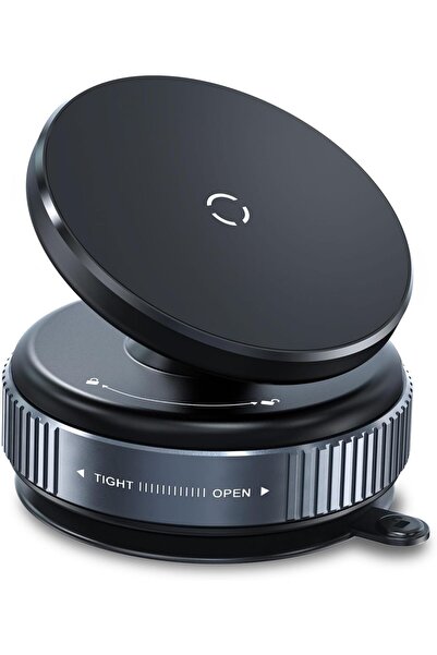 Deppo Trend iPhone 13/14/15/16/17 Pro Max Uyumlu Magsafe Cam/Ayna/Torpido Van...