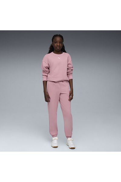 Puma Loungewear Oversized Sweat Suit Youth