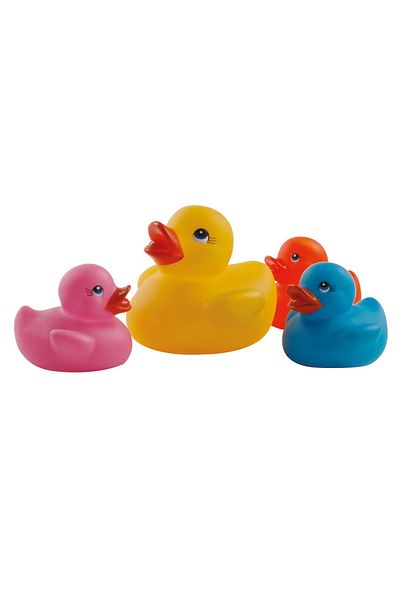 Eddy Toys Set 4 ratuste de baie Eddy Toys