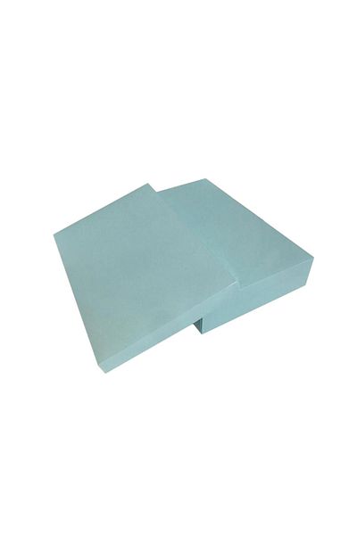 TT Tahtakale Toptancıları Complete Cardboard Box 26X40X7.5 cm (10 Pieces) Blue