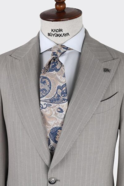 Kadir Büyükkaya Takım Elbise-KAB1227S