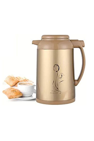 Geepas Thermos for hot and cold drinks, 1 liter capacity - GVF27011