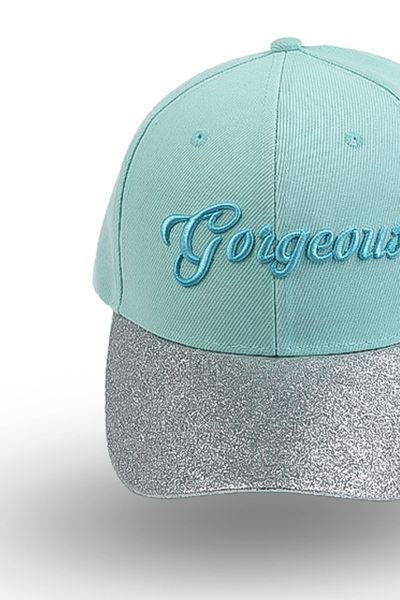 BASIC Sapca reglabila sclipici