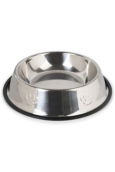 ANGMAD Metal bowl for feeding pets