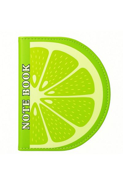 Bittox Gift Patterned Colorful Notepad - Diary - Notepad - Notebook - Fun Cover