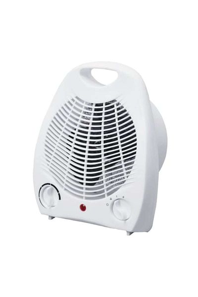 VICTRONIC Aeroterma cu 2 Trepte Putere, Max 2000 W, Alb, VC2102/2022