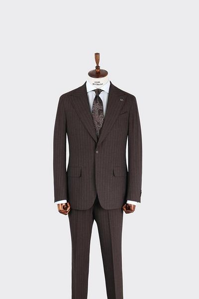 Kadir Büyükkaya Suit-Kab1227S