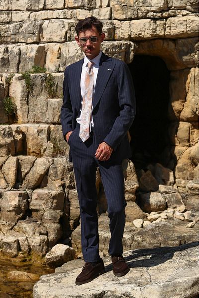 Kadir Büyükkaya Suit-Kab1227S