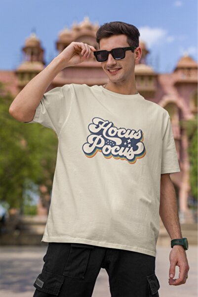 ArtYus تي شيرت رجالي/نسائي H.P.1 برقبة دائرية وأكمام قصيرة