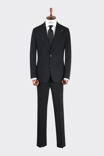 Kadir Büyükkaya Takım Elbise-KAB1227S