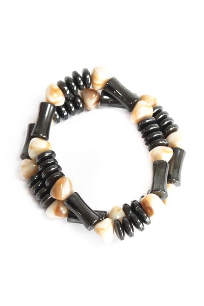 Cotomag Dem Bones Unisex Magnetic Bracelet
