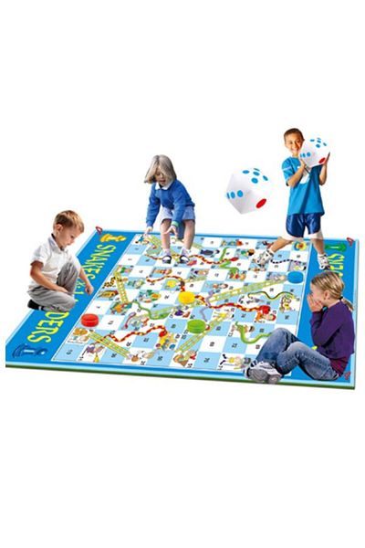OEM Joc educational Snakes & Ladders