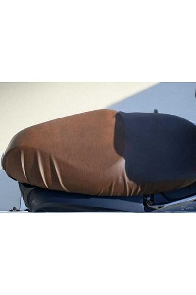 Vi Caro Bellini 50 Saddle Cover Brown Bellini 50 Motorcycle Seat Cover Waterproof
