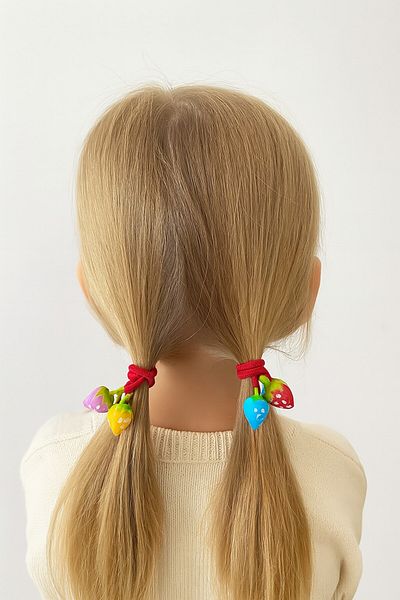 SeaBubbles Strawberry Girl's Buckle 2-Piece Standard Color