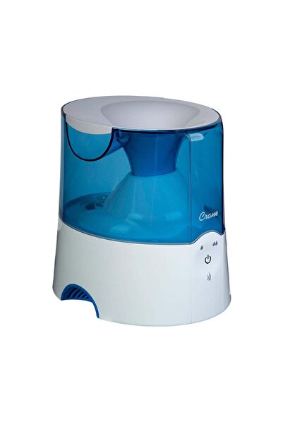 CRANE Umidificator 2 in 1 cu inhalator