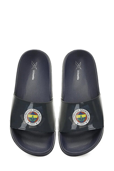 Kinetix Valen Fb G 5FX Uniseks Terlik SARI LACİVERT