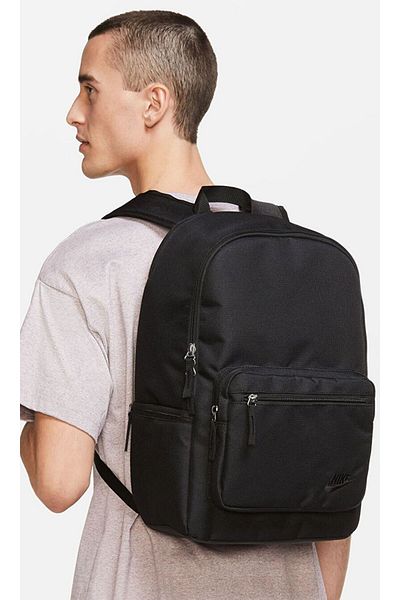 Nike Bag Backpack Heritage Eugene Black Backpack