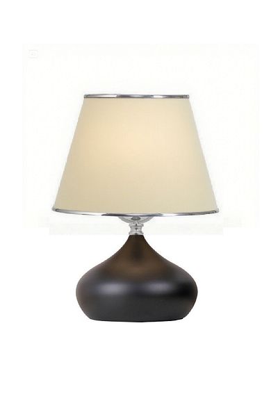 571 Store Elipse Table Lamp Shade Metal Body Fabric Head Lighting