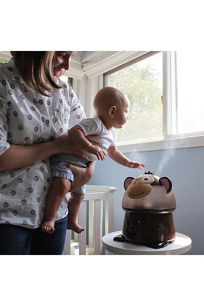 CRANE Monkey Ultrasonic Humidifier