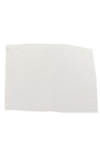 Roco Notebook Feather Love NatureB5160 Pages (80 Sheets)
