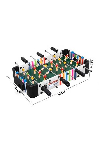 rexa Soccer Game Table Football Family Game